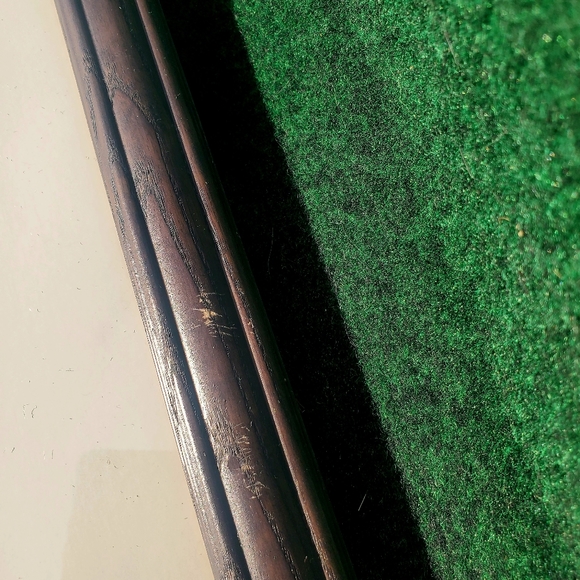 Thomas D. Mangelsen Out Of Darkness Bald Eagle Signed Framed Print Art 34"x28" - Picture 10 of 16